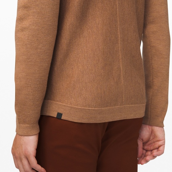 Lululemon Alpine Air Sweater NWT!! - Picture 3 of 8